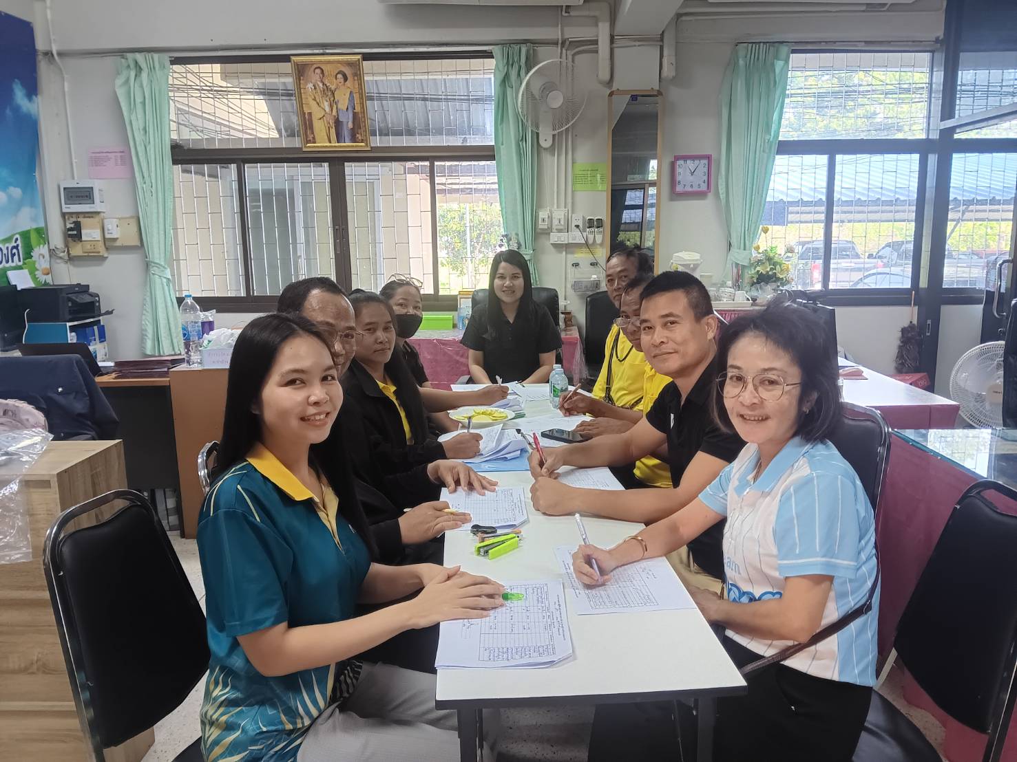 พช.สว่างวีระวงศ์ จัดประชุมผู้นำอาสาพัฒนาชุมชน ประจำปีงบประมาณ พ.ศ. 2569 (ไตรมาส 2) พร้อมประชาสัมพันธ์การใช้ประโยชน์ระบบ CDD AI : ผู้ช่วยพัฒนากรอัจฉริยะ สู่ชุมชนเข้มแข็งอย่างยั่งยืน