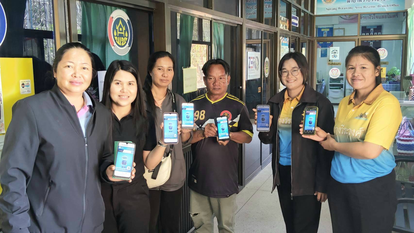 พช.สว่างวีระวงศ์ : เชิญชวนทุกคน ร่วมใช้งาน CDD AI